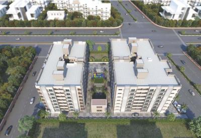 Project Image of 2100 Sq.ft 3 BHK Apartment / Flat for sale in Kudasan for Rs. 9000000