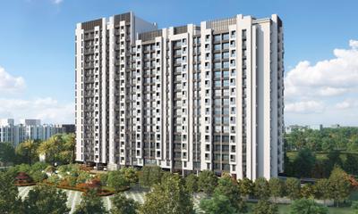 2 BHK Flat