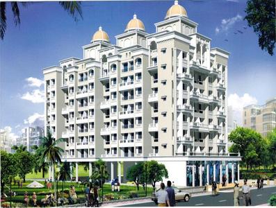 Project Image of 1160 Sq.ft 2 BHK Apartment / Flat for sale in Kamothe for Rs. 9300000