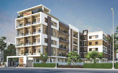 NJ Madhuri Enclave Project Images