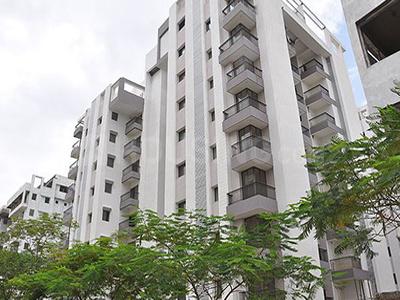 Gallery Cover Pic of Leela Leela Shanti Heights