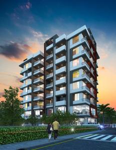 Project Image of 1050 Sq.ft 2 BHK Apartment / Flat for sale in Pimple Gurav for Rs. 6600000