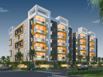 Mahathi Jaswitha Harmony Project Images