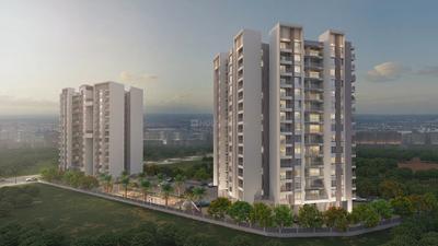 Project Image of 1021 Sq.ft 2 BHK Apartment / Flat for sale in Ravet for Rs. 7000000