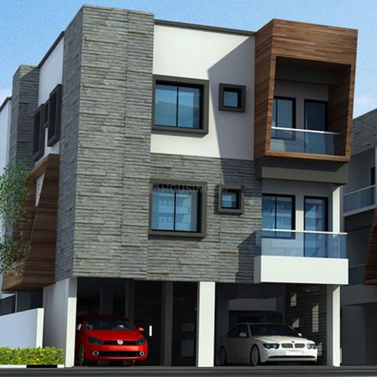 Vaanam Primero Elevation 1