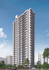 Project Image of 590 Sq.ft 2 BHK Apartment / Flat for sale in Malad West for Rs. 9800000