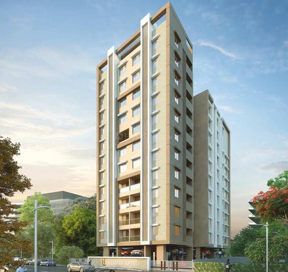 Gallery Cover Pic of Ramdev Veeral Heights