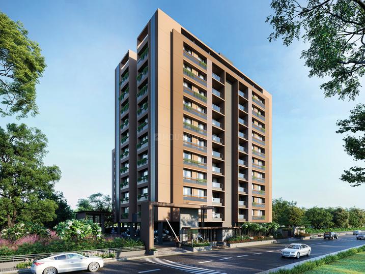 Devkunj 80 Elevation 1