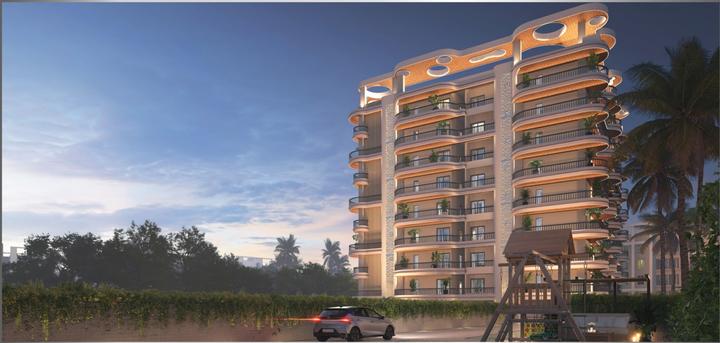 Gallery Cover Pic of Tashi Heights