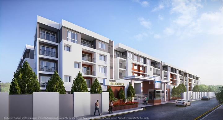 Gallery Cover Pic of Adarsh Pinecourt