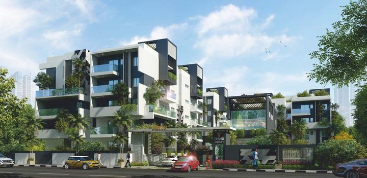 Gallery Cover Pic of Trendsquares Ortus Phase I