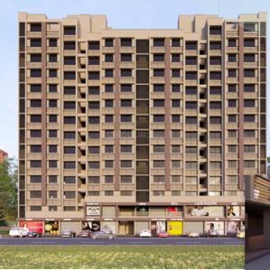 Project Image of 1440 Sq.ft 3 BHK Apartment / Flat for sale in Vaishno Devi Circle for Rs. 7200000
