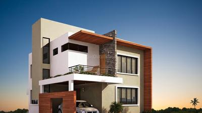 Gallery Cover Image of 250 Sq.ft 1 RK Independent House for rent in Shinago Villa Violeta - Pannimadai, Pannimadai for Rs. 6000