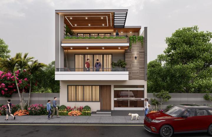 Gallery Cover Pic of Paradise Aalayam Srishti Villas