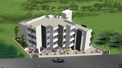 1 BHK Flat