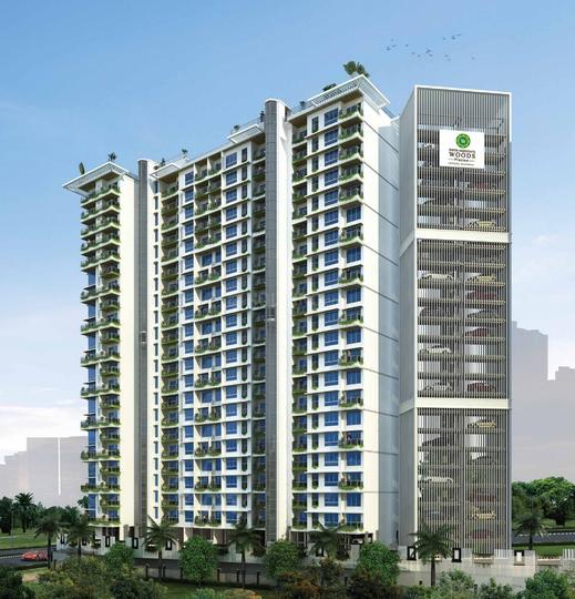 SMGK Woods Platina Wing D Oak Tower Main Image 1