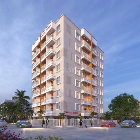 Tirupati Tower Elevation 1
