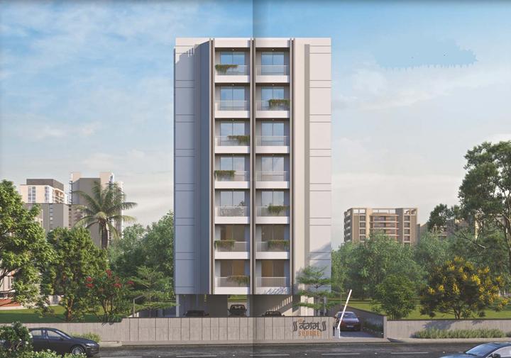 Gallery Cover Pic of Shree Rangam Square