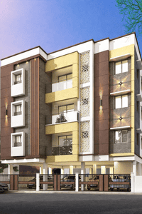 SP Priya Flats Project Images