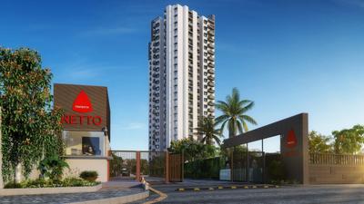 Project Image of 1301 Sq.ft 3 BHK Apartment / Flat for sale in Kodathi for Rs. 14800000