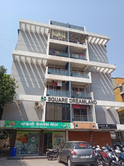 M Square Dreamland Elevation 1