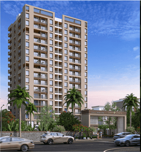 Project Image of 896 Sq.ft 2 BHK Apartment / Flat for sale in Ambegaon Budruk for Rs. 6000000