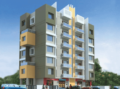 Gallery Cover Pic of Sachin P Bagad Engineers Sachin P Bagad Siddhivinayak Heights