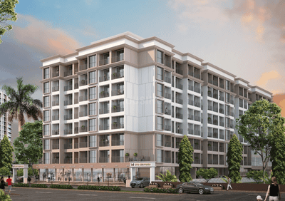 Project Image of 1070 Sq.ft 2 BHK Apartment / Flat for sale in Badlapur East for Rs. 4550000