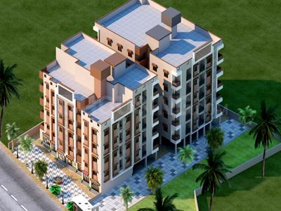 Project Image of 945 Sq.ft 2 BHK Apartment / Flat for sale in Barejadi for Rs. 2950000