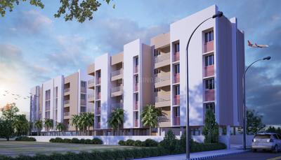 Project Image of 900 Sq.ft 2 BHK Apartment / Flat for sale in New Town for Rs. 7500000