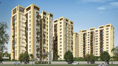 Gallery Cover Pic of Indus Cityscapes Golden Lotus
