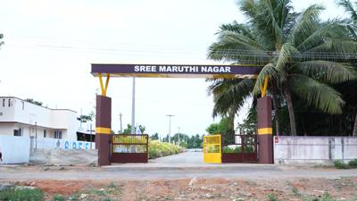 Residential Lands for Sale in AVMM Sree Maruti Nagar