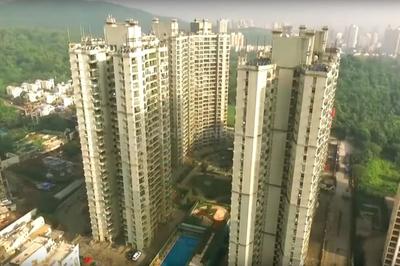 Project Image of 1018 Sq.ft 2 BHK Apartment / Flat for sale in Thane West for Rs. 19000000