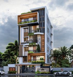 Happy Grahlaxmi Apartment