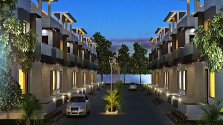Gallery Cover Pic of VVIP Villas