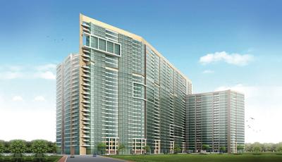 Project Image of 985 Sq.ft 3 BHK Apartment / Flat for sale in Bandra East for Rs. 58100000