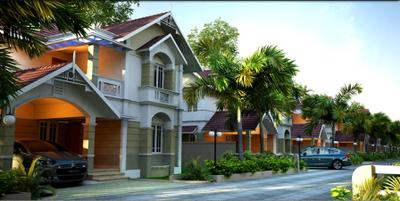 My Home Grace Villas Project Images