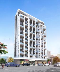 Project Image of 1075 Sq.ft 2 BHK Apartment / Flat for sale in Kothrud for Rs. 13500000