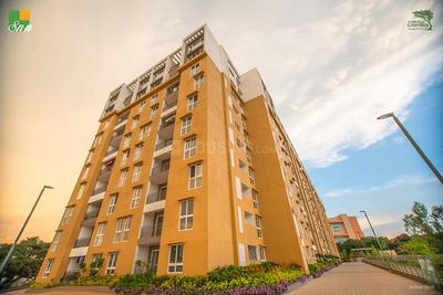 1395 Sqft BHK Flat for sale in SNN Raj Greenbay Electronic