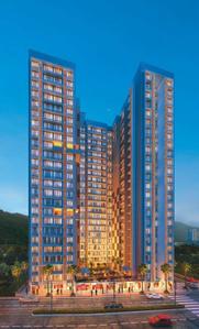 1 BHK Flat