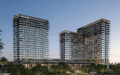 Emaar Parkwood Project Images