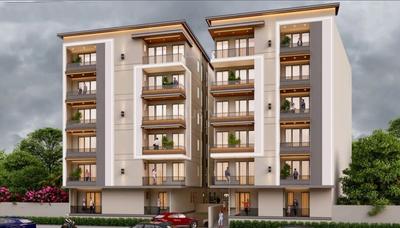 3 BHK Flat