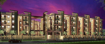 Project Image of 700 Sq.ft 2 BHK Apartment / Flat for sale in Nanganallur for Rs. 8900000