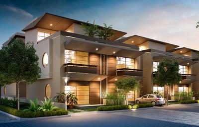Project Image of 1920 Sq.ft 4 BHK Villa for sale in Bill for Rs. 9000000