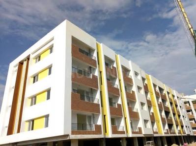 Mayuram MKV Apartment Project Images