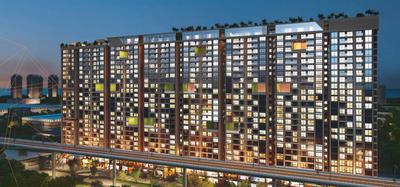 Project Image of 1200 Sq.ft 3 BHK Apartment / Flat for sale in Andheri West for Rs. 55400000