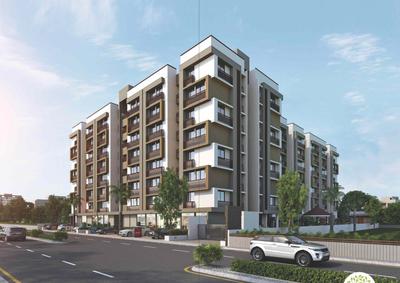Tathya Somya Residency Phase 3 Project Images