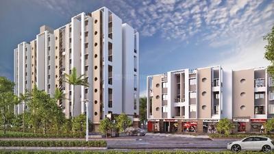 Project Image of 549 Sq.ft 1 BHK Apartment / Flat for sale in Talegaon Dabhade for Rs. 2500000