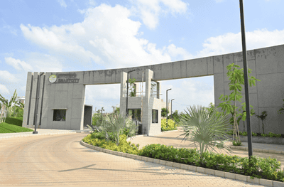 Gallery Cover Pic of Mahavir Smart City Extension