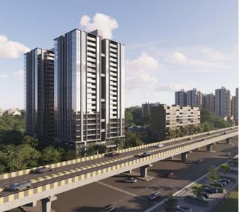Project Image of 4230 Sq.ft 4 BHK Apartment / Flat for sale in Ambli for Rs. 30900000